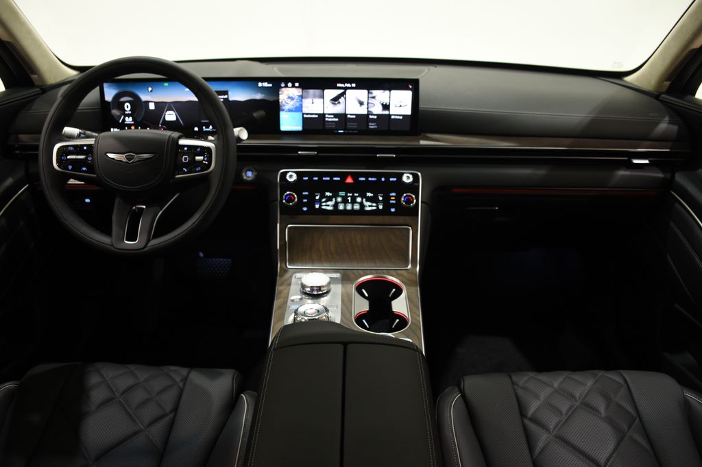2026 GENESIS GV80 Prestige - Photo 6