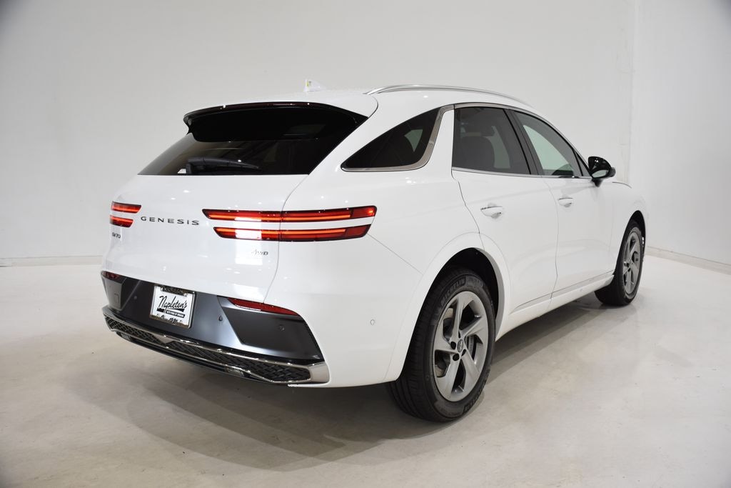 New 2026 Genesis GV70 2.5T Advanced SUV