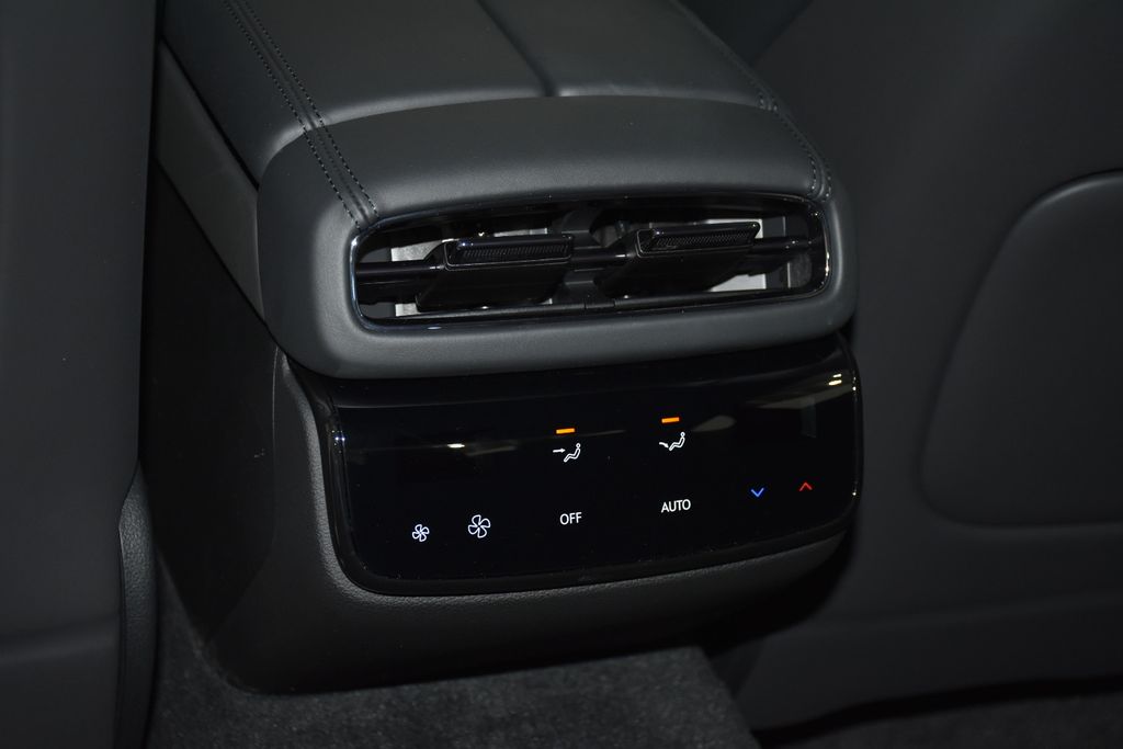 2026 GENESIS G80 Prestige Black - Photo 24