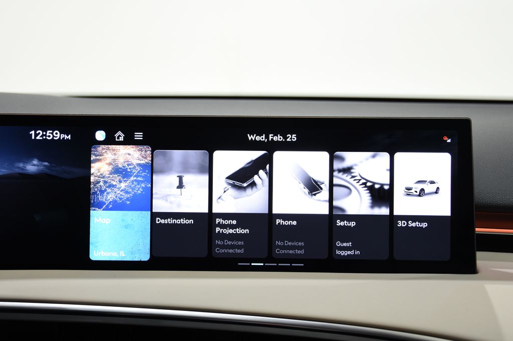 2026 GENESIS GV70 Advanced - Photo 13