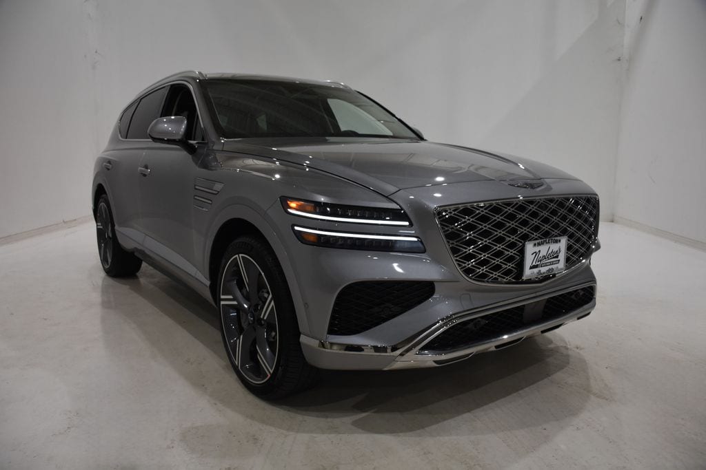 New 2026 Genesis GV80 3.5T Prestige SUV