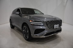 2026 Genesis GV80 3.5T Prestige SUV