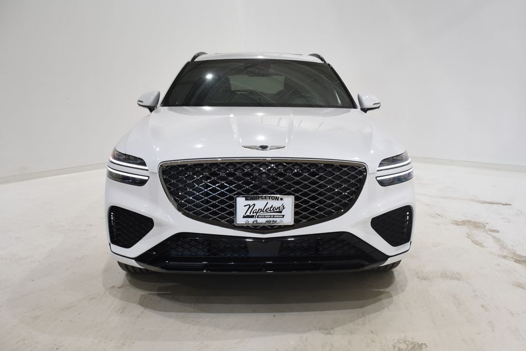 2025 Genesis GV70 3.5T Sport Advanced photo 2