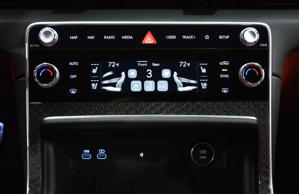 2026 GENESIS GV80 Coupe E-SC - Photo 17