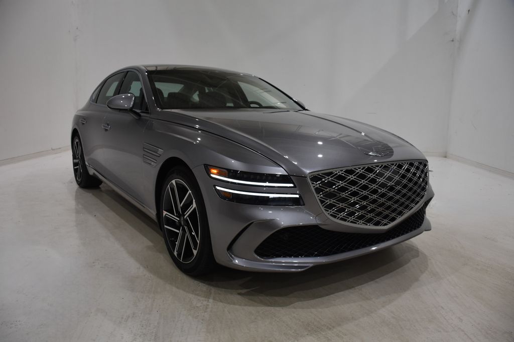2026 GENESIS G80 Advanced