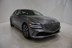 2026 Genesis G80 2.5T Advanced Sedan