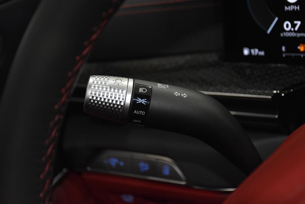 2026 GENESIS GV80 Coupe E-SC - Photo 10