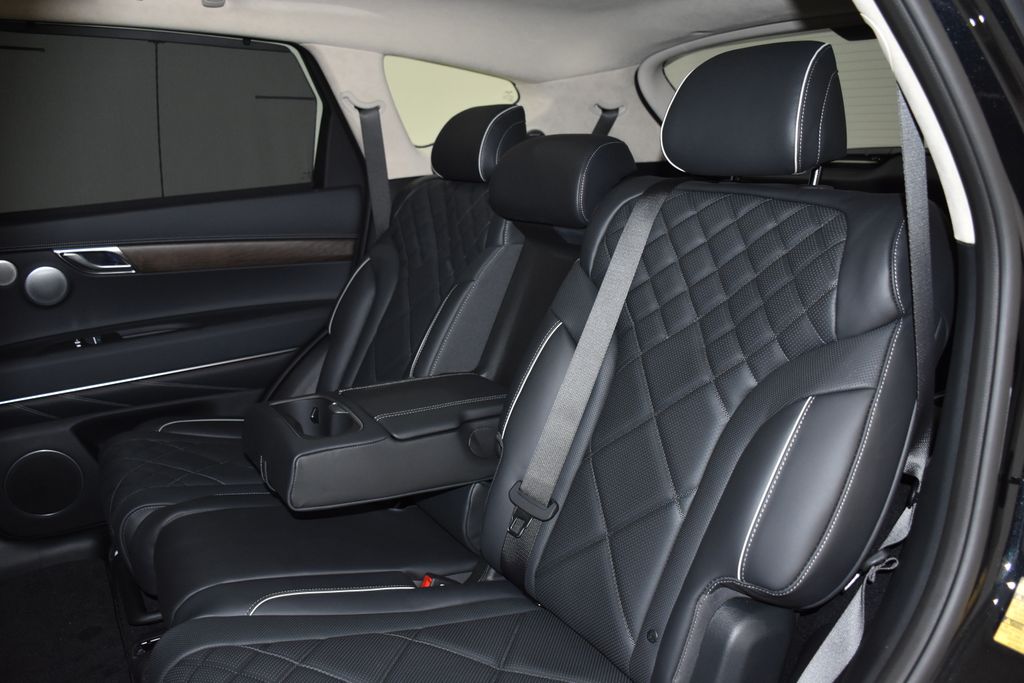 2026 GENESIS GV80 Prestige - Photo 27