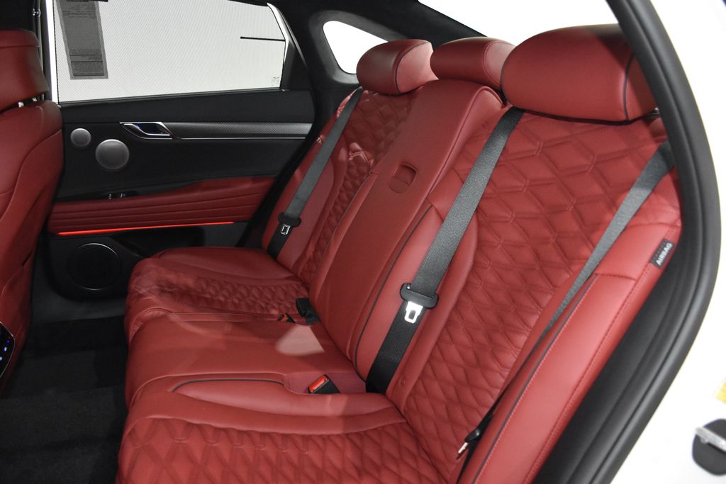 2026 GENESIS G80 Sport Prestige - Photo 22