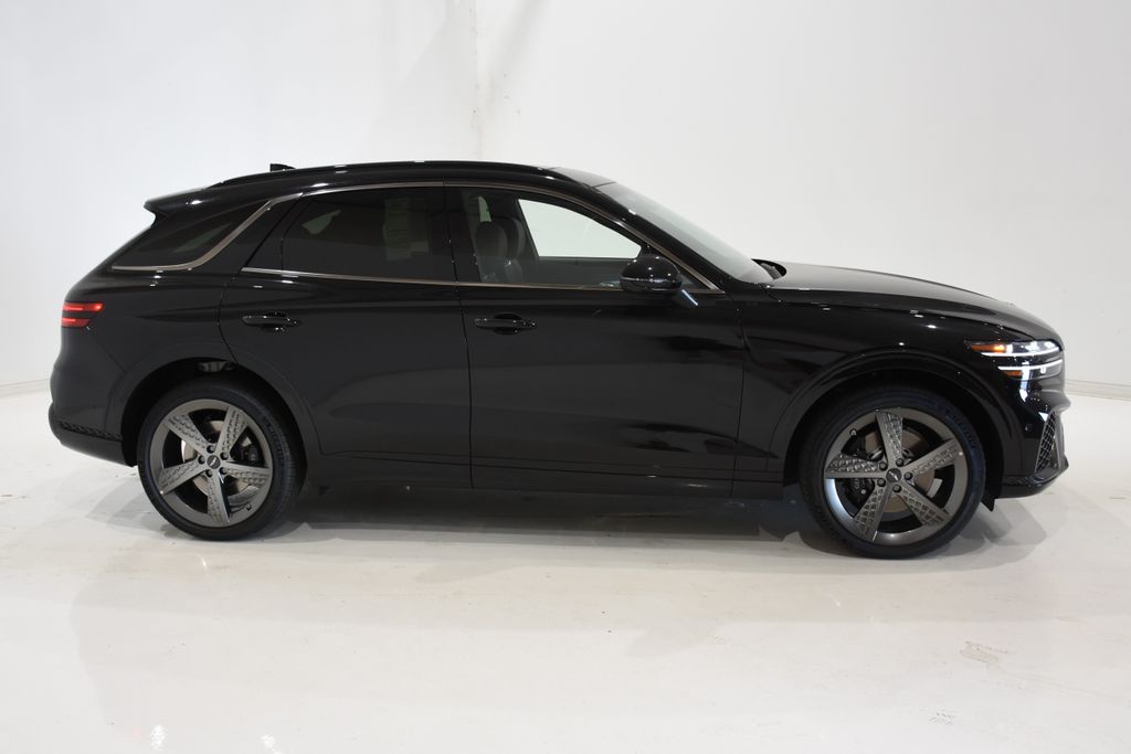 2025 Genesis GV70 3.5T Sport Advanced photo 3