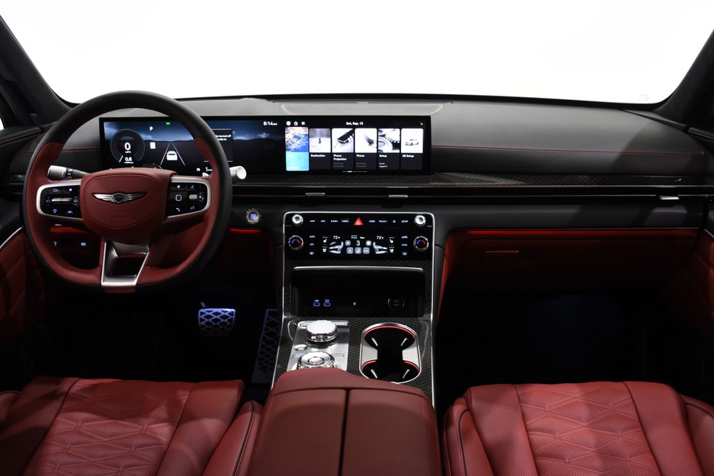 2026 GENESIS GV80 Coupe E-SC - Photo 8