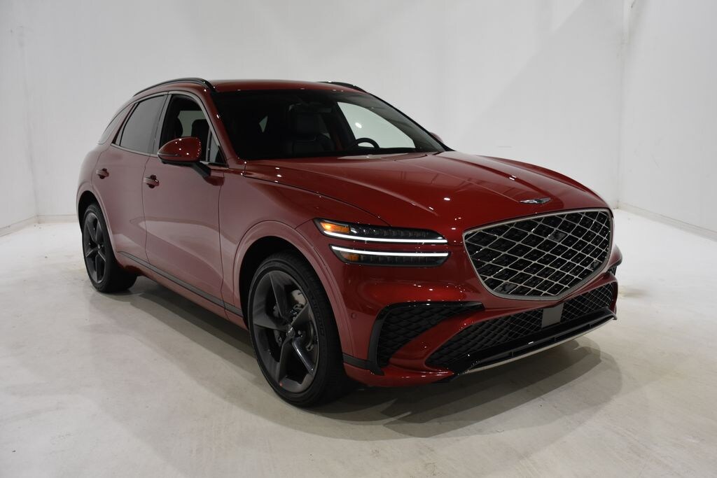 New 2026 Genesis GV70 3.5T Sport Prestige SUV