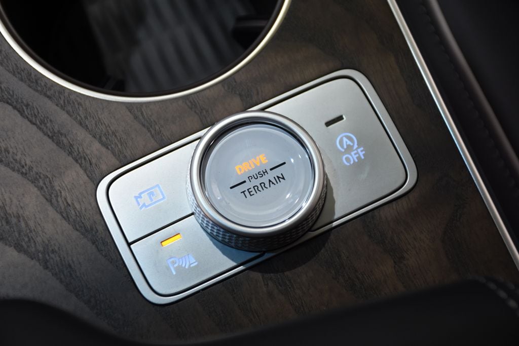 2026 GENESIS GV80 Prestige - Photo 22
