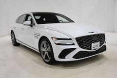 2026 Genesis G80 3.5T Sport Prestige Sedan