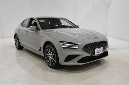 2026 Genesis G70 2.5T Sedan