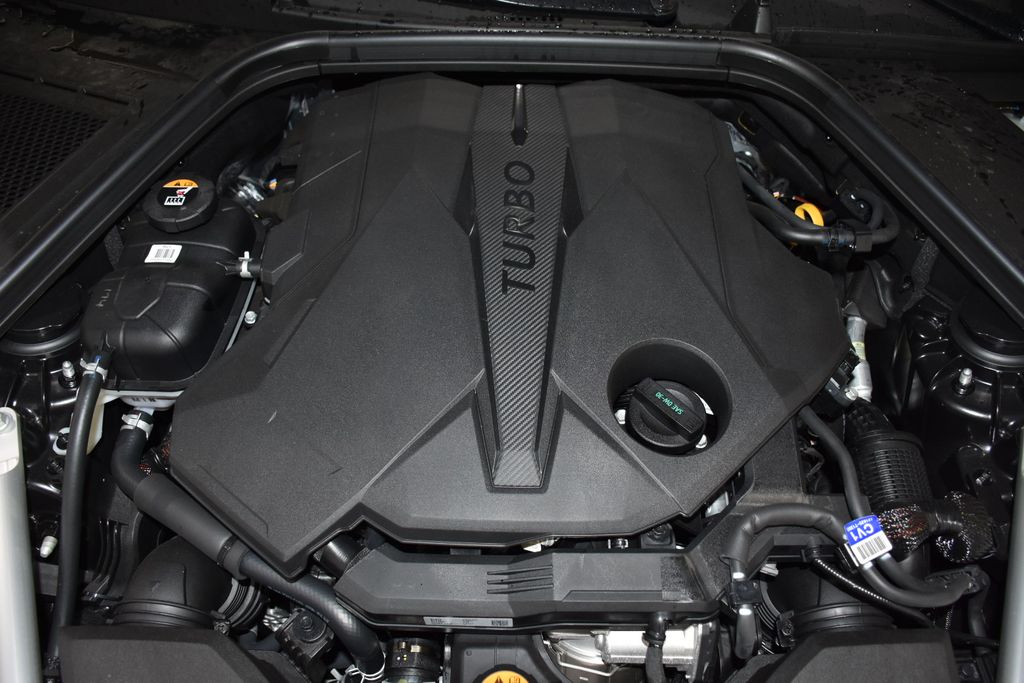 2026 GENESIS G80 Prestige Black - Photo 7