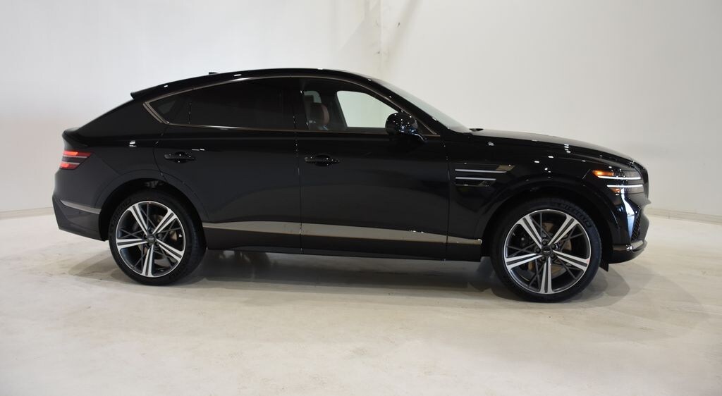 New 2026 Genesis GV80 Coupe 3.5T E-SC Mhev SUV