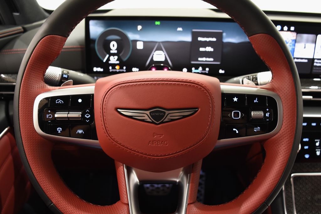 2026 GENESIS GV80 Coupe E-SC - Photo 11