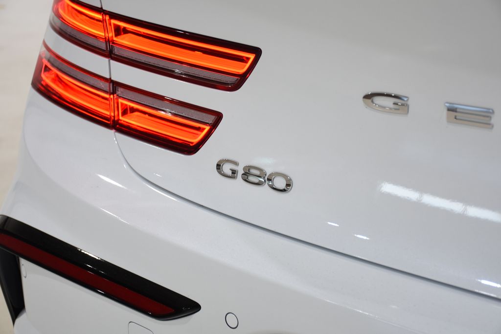 2026 GENESIS G80 Sport Prestige - Photo 24