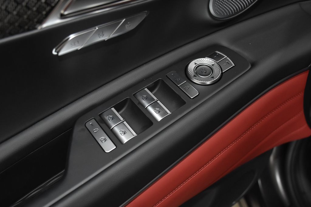 2026 GENESIS GV80 Coupe E-SC - Photo 20