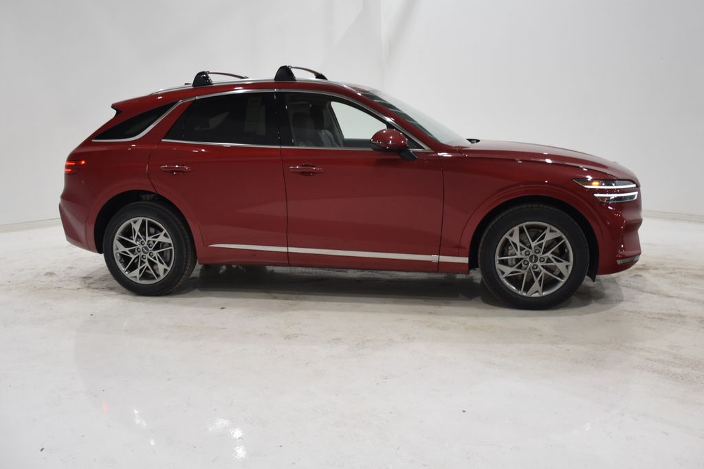 2025 Genesis GV70 2.5T photo 3