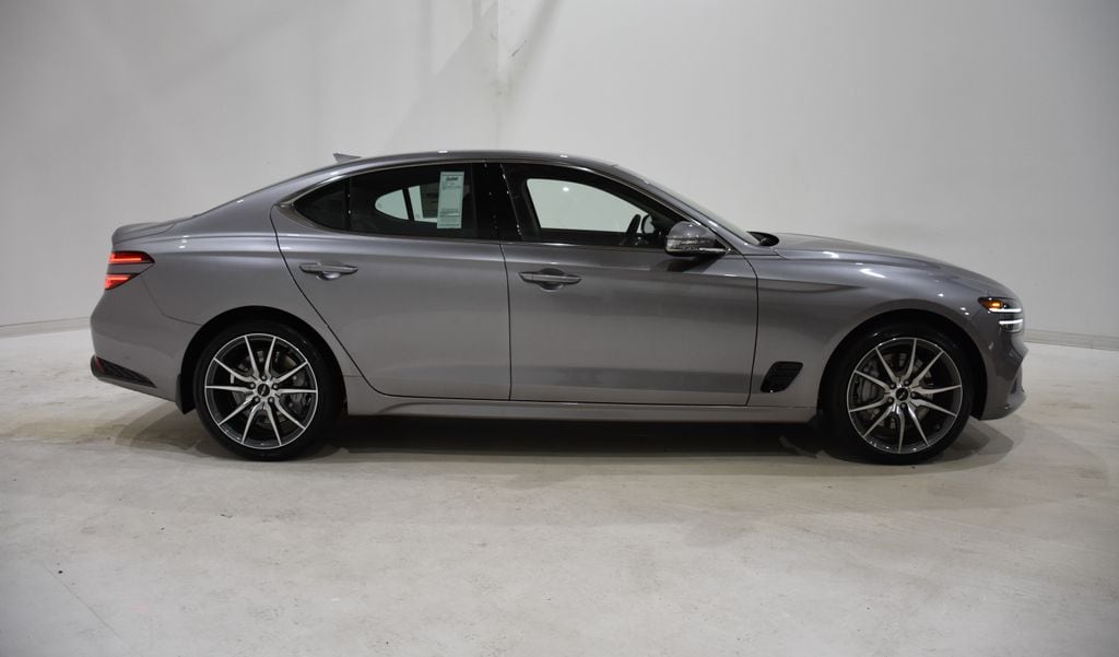 New 2026 Genesis G70 2.5T Sedan
