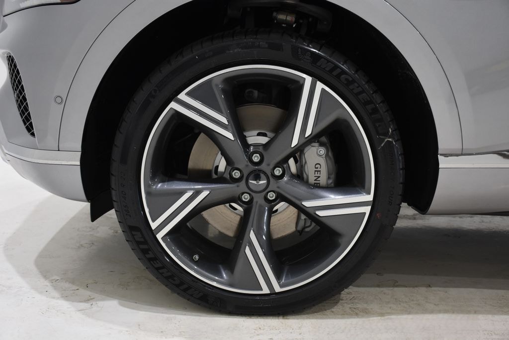 New 2026 Genesis GV80 3.5T Prestige SUV