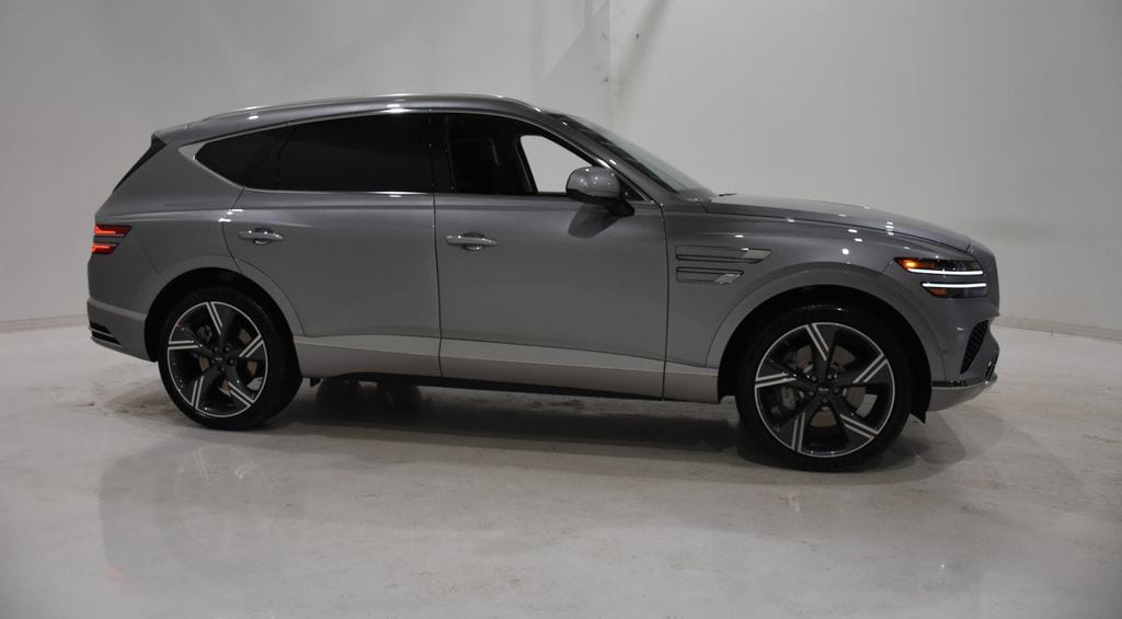 New 2026 Genesis GV80 3.5T Prestige SUV