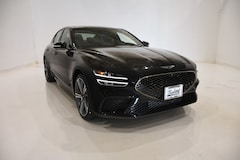2025 Genesis G70 3.3T Sport Prestige Sedan
