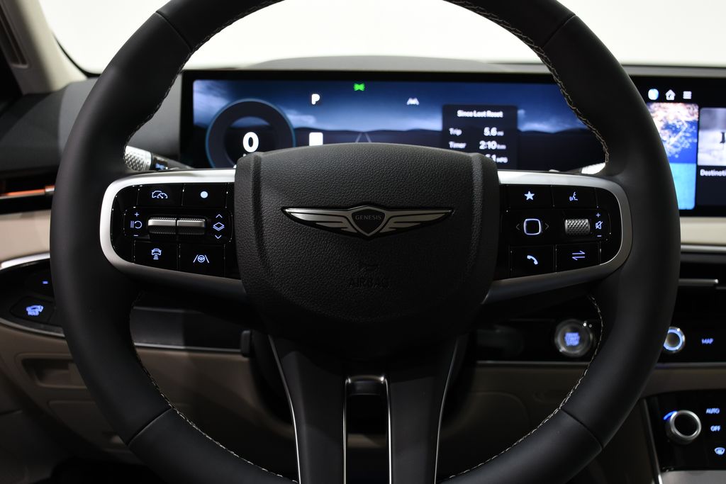 2026 GENESIS GV70 Advanced - Photo 10
