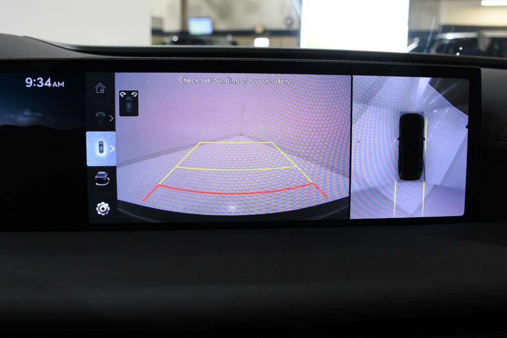 2026 GENESIS G80 Prestige Black - Photo 15