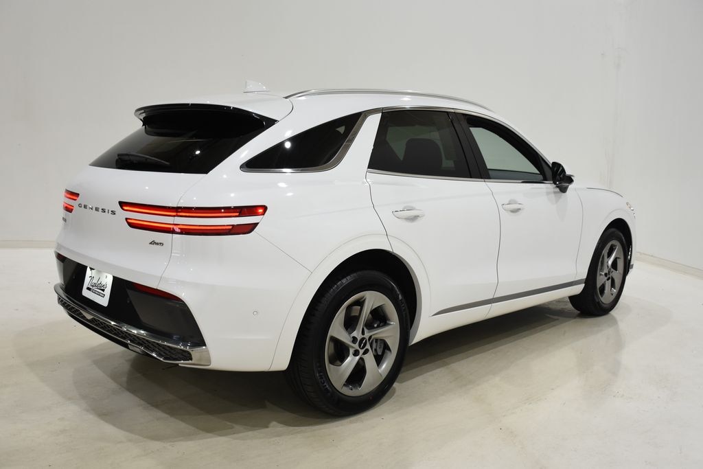 New 2026 Genesis GV70 2.5T Advanced SUV