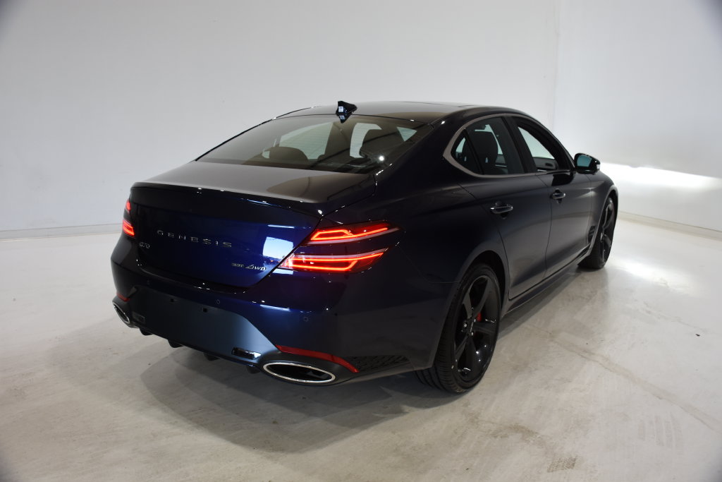 New 2026 Genesis G70 3.3T Sport Prestige Sedan