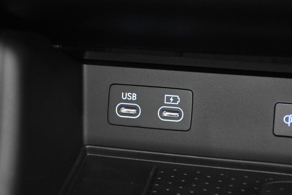 2026 GENESIS GV80 Coupe E-SC - Photo 18
