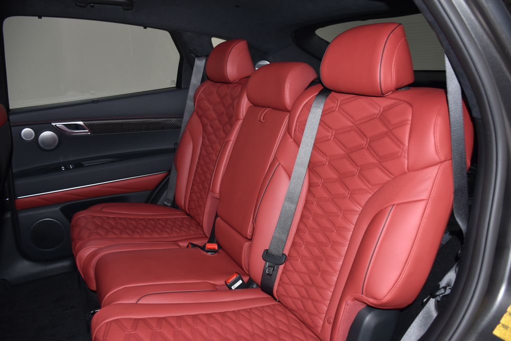 2026 GENESIS GV80 Coupe E-SC - Photo 27