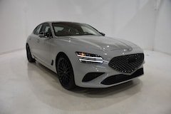 2026 Genesis G70 3.3T Prestige Graphite Sedan