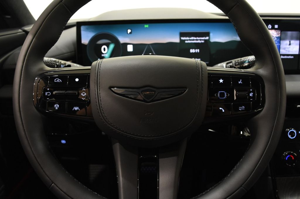 2026 GENESIS G80 Prestige Black - Photo 10