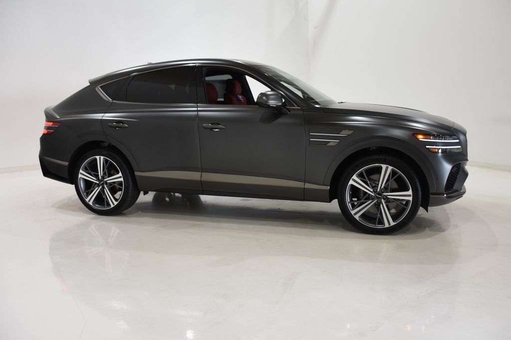 2026 Genesis GV80 Coupe 3.5T photo 2