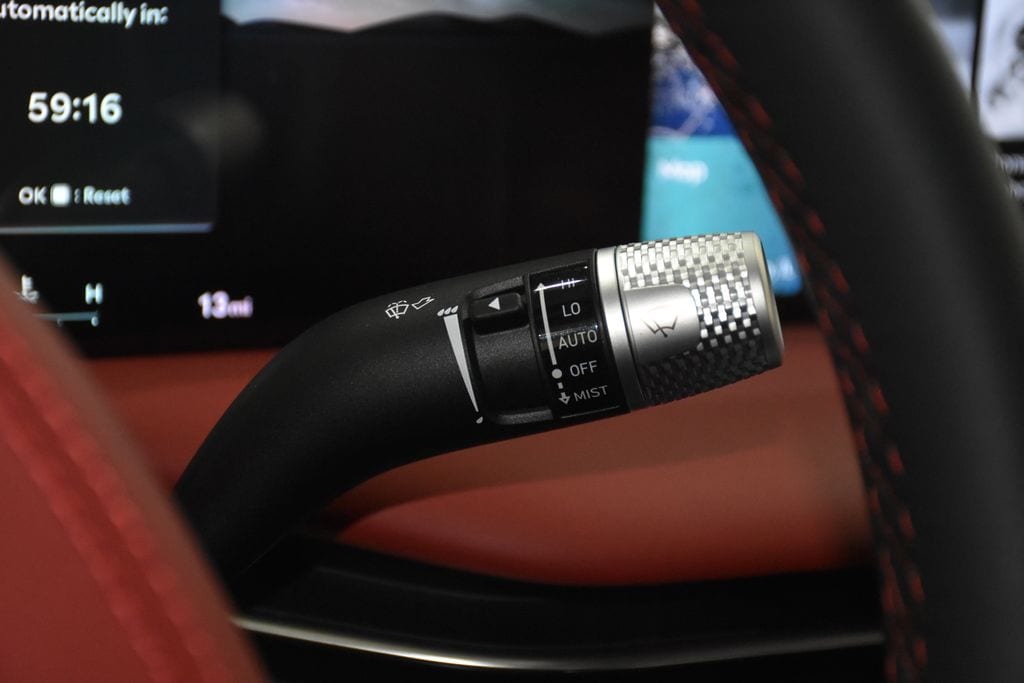 2026 GENESIS G80 Sport Prestige - Photo 11