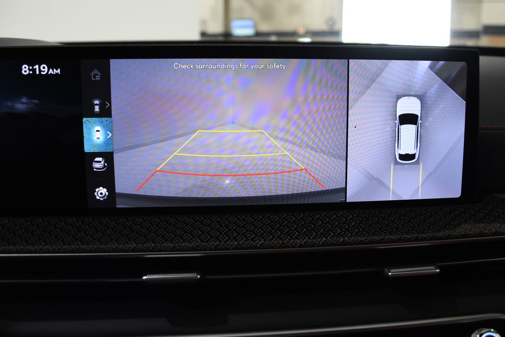 2026 GENESIS GV80 Coupe E-SC - Photo 16