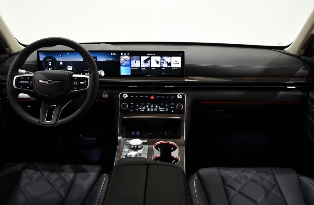 2026 GENESIS GV80 Prestige - Photo 8