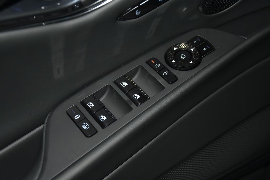 2026 GENESIS G80 Prestige Black - Photo 18