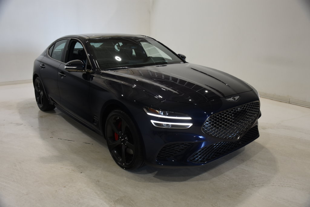 2026 Genesis G70 3.3T Sport Prestige Sedan