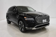 2026 Genesis GV80 3.5T Prestige SUV