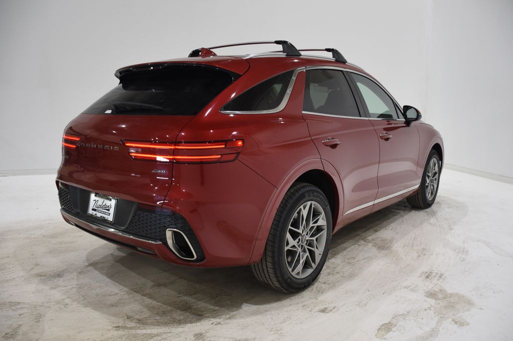 2025 Genesis GV70 2.5T photo 4