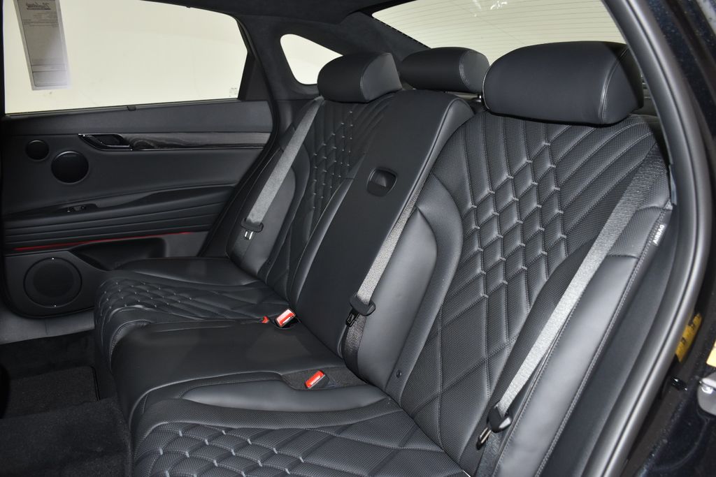 2026 GENESIS G80 Prestige Black - Photo 25