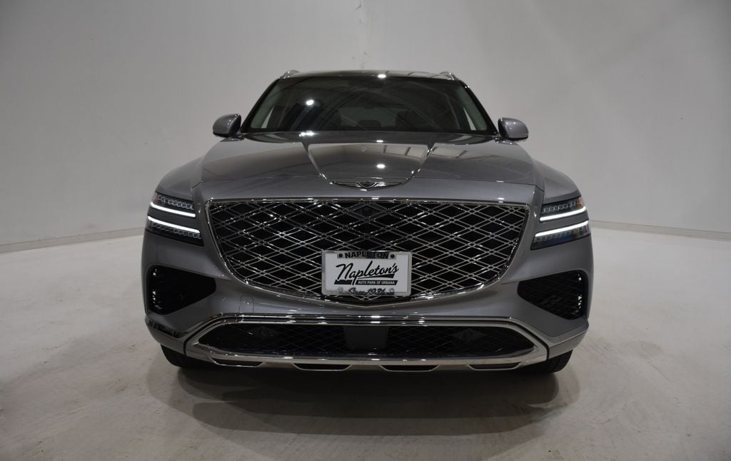 New 2026 Genesis GV80 3.5T Prestige SUV
