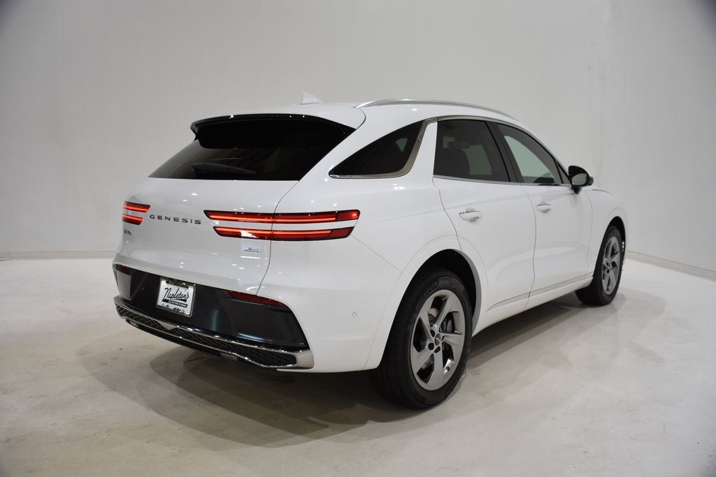New 2026 Genesis GV70 2.5T Advanced SUV