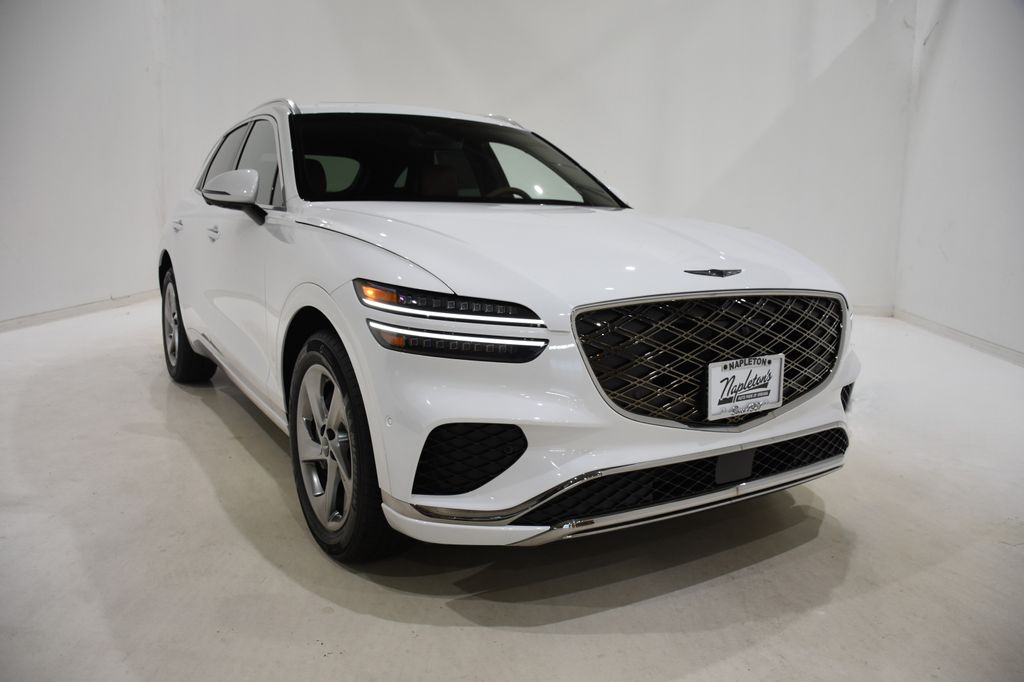 2026 GENESIS GV70 Advanced's photo