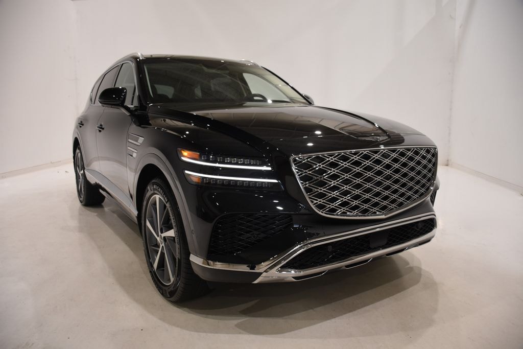 New 2026 Genesis GV80 2.5T Advanced SUV